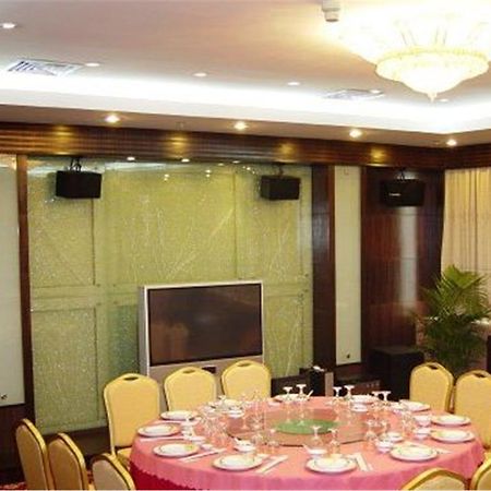 Rezen Hotel Huaxia Hsziamen Kültér fotó