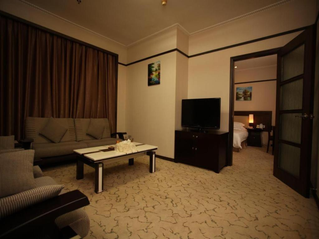 Rezen Hotel Huaxia Hsziamen Kültér fotó