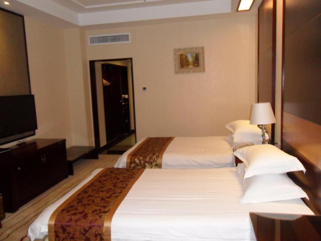 Rezen Hotel Huaxia Hsziamen Kültér fotó