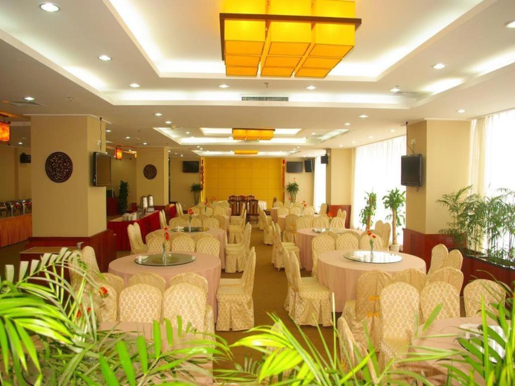 Rezen Hotel Huaxia Hsziamen Kültér fotó