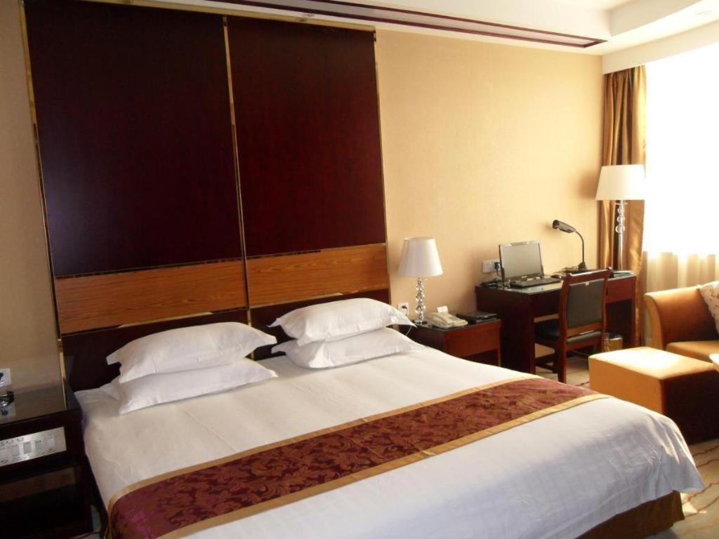 Rezen Hotel Huaxia Hsziamen Kültér fotó