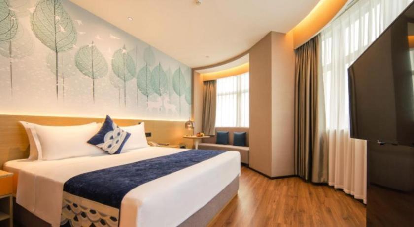 Rezen Hotel Huaxia Hsziamen Kültér fotó