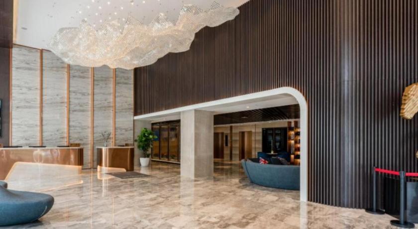 Rezen Hotel Huaxia Hsziamen Kültér fotó