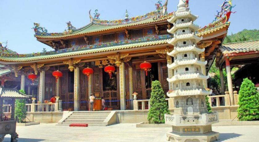 Rezen Hotel Huaxia Hsziamen Kültér fotó