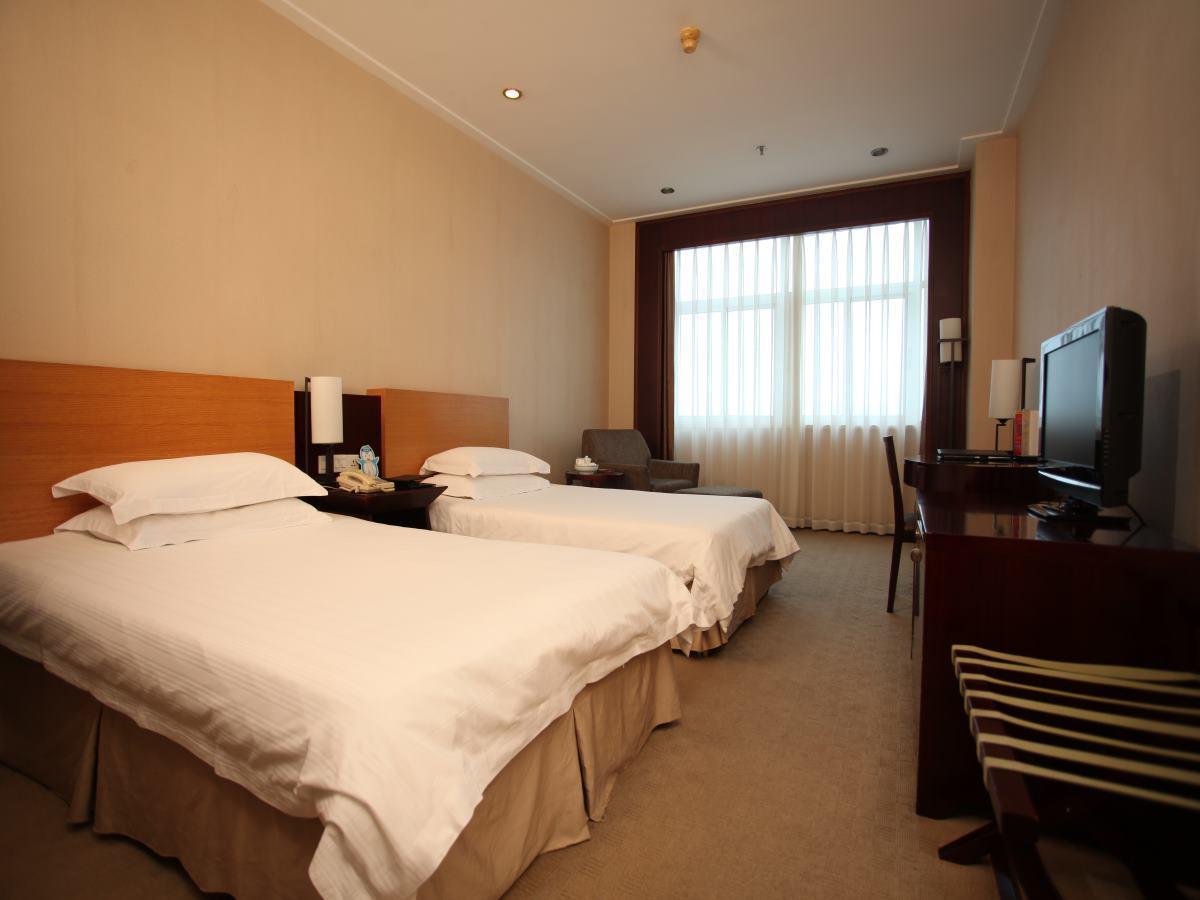 Rezen Hotel Huaxia Hsziamen Kültér fotó