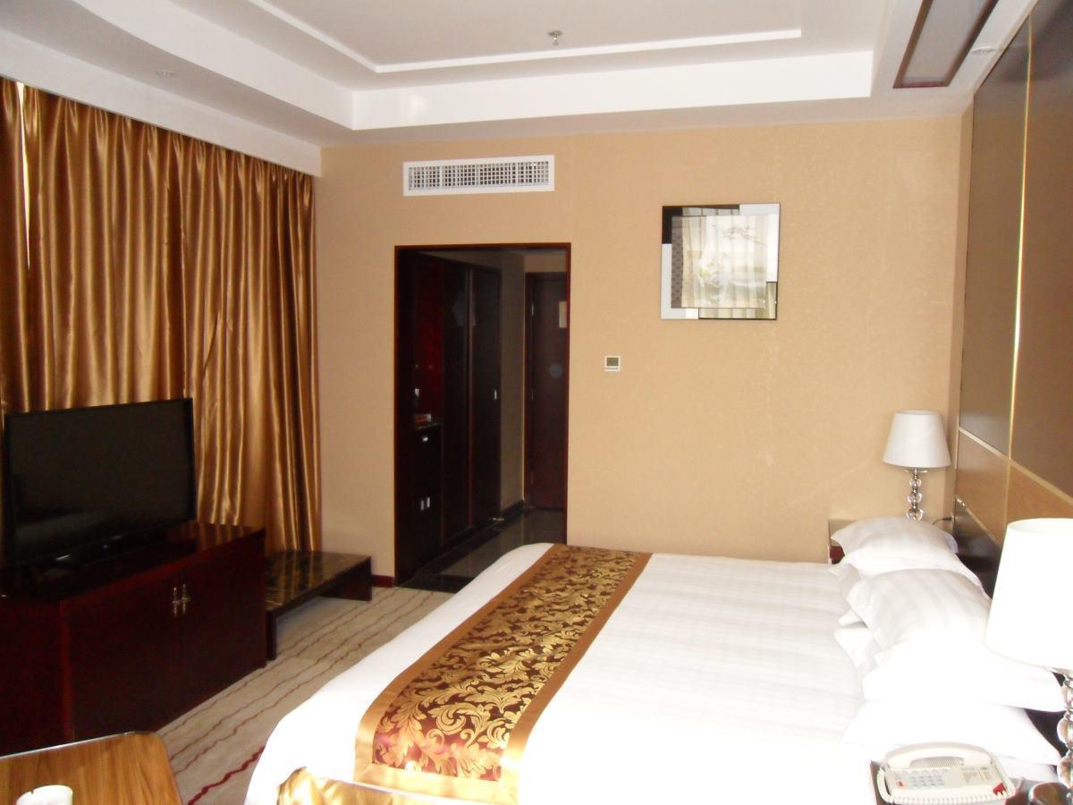 Rezen Hotel Huaxia Hsziamen Kültér fotó