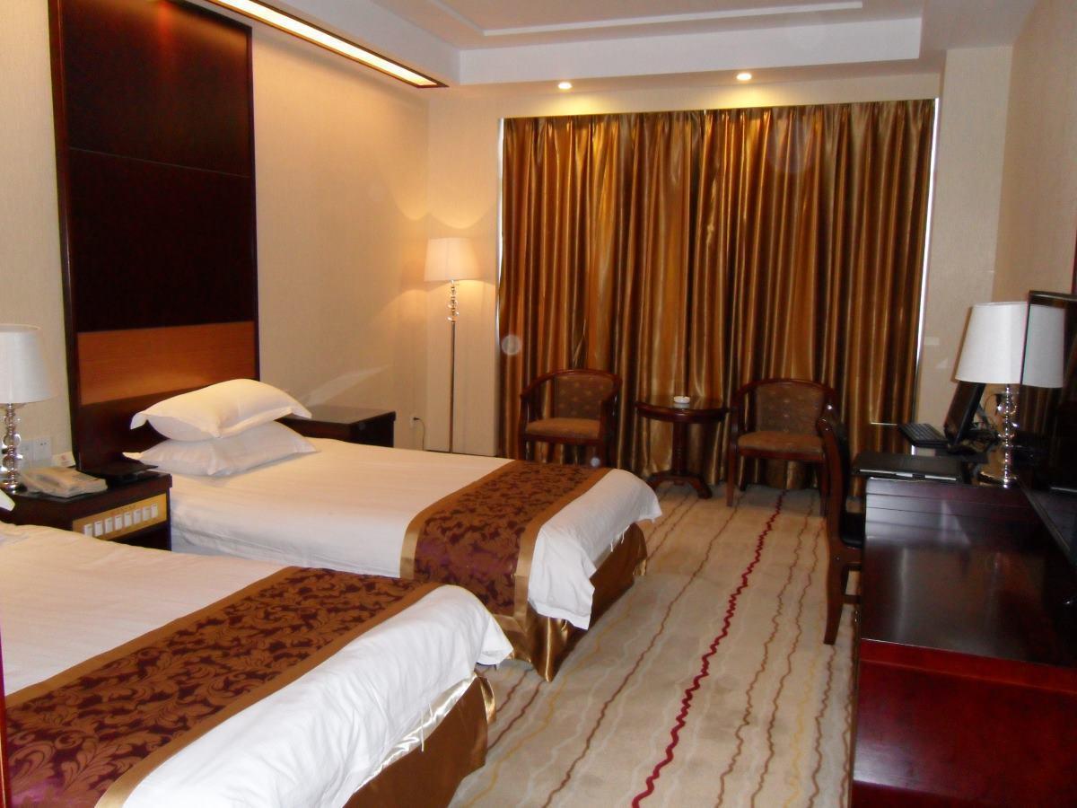 Rezen Hotel Huaxia Hsziamen Kültér fotó