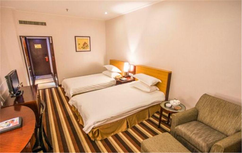 Rezen Hotel Huaxia Hsziamen Kültér fotó