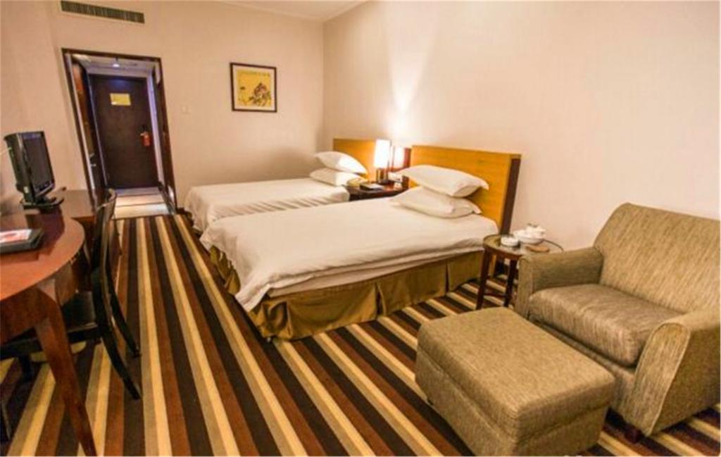 Rezen Hotel Huaxia Hsziamen Kültér fotó