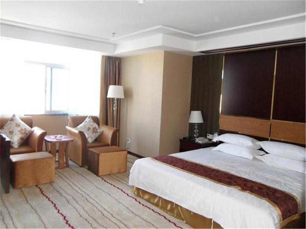 Rezen Hotel Huaxia Hsziamen Kültér fotó