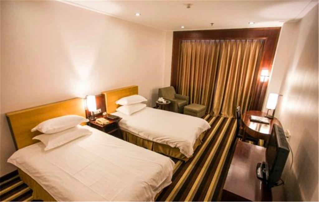 Rezen Hotel Huaxia Hsziamen Kültér fotó
