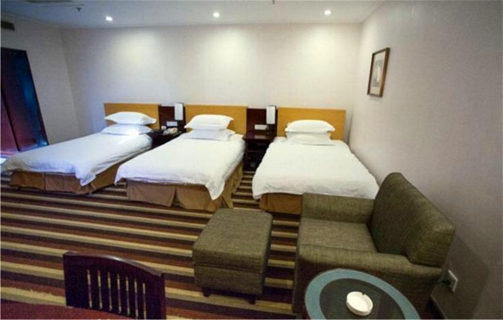 Rezen Hotel Huaxia Hsziamen Kültér fotó