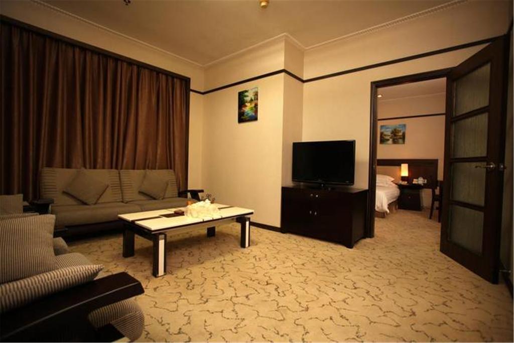 Rezen Hotel Huaxia Hsziamen Kültér fotó