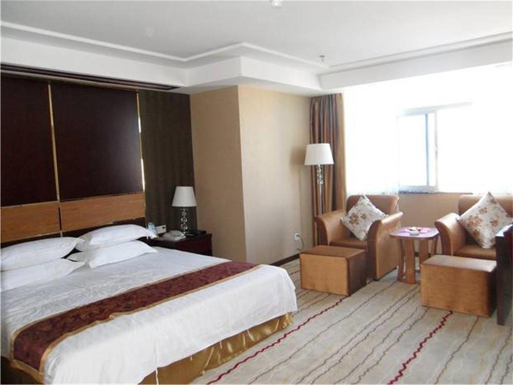Rezen Hotel Huaxia Hsziamen Kültér fotó