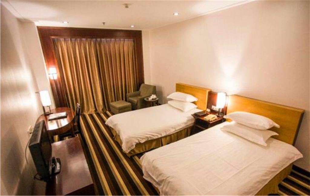 Rezen Hotel Huaxia Hsziamen Kültér fotó