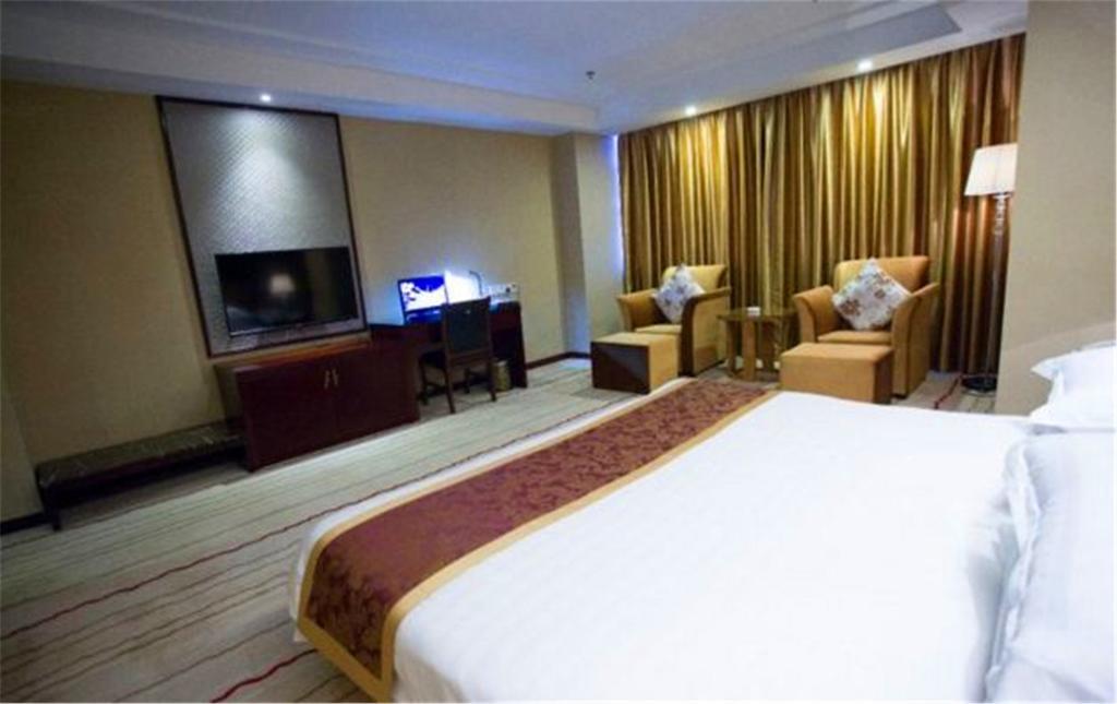 Rezen Hotel Huaxia Hsziamen Kültér fotó