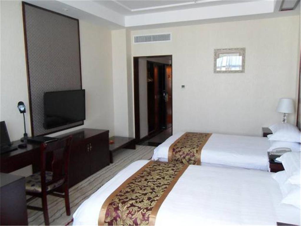 Rezen Hotel Huaxia Hsziamen Kültér fotó