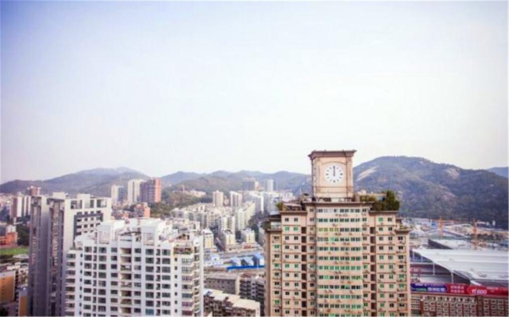 Rezen Hotel Huaxia Hsziamen Kültér fotó