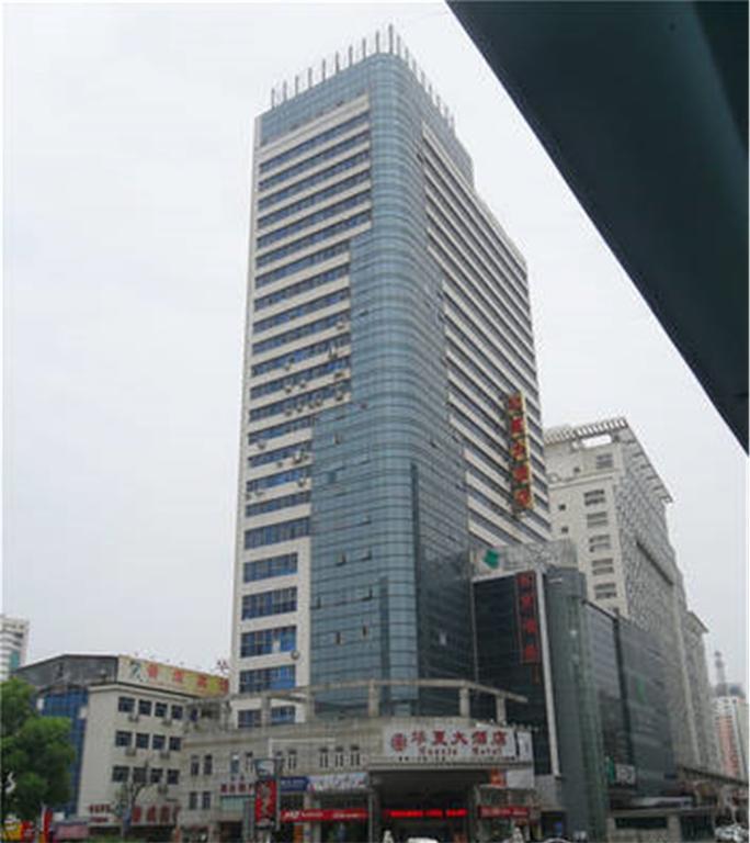Rezen Hotel Huaxia Hsziamen Kültér fotó