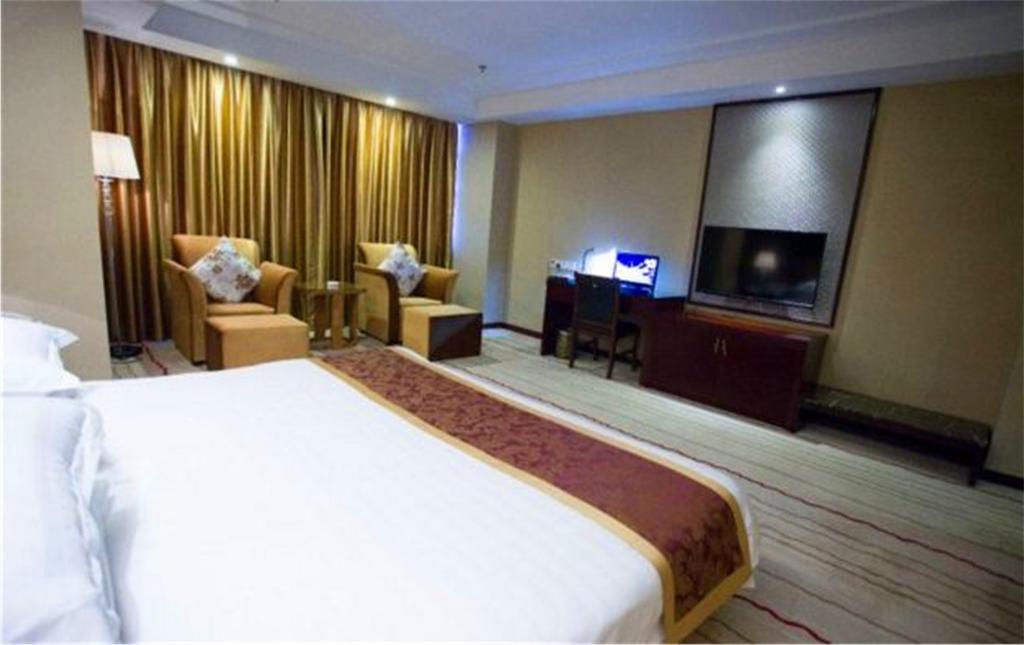 Rezen Hotel Huaxia Hsziamen Kültér fotó