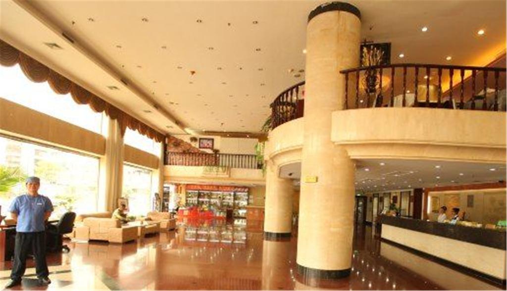 Rezen Hotel Huaxia Hsziamen Kültér fotó