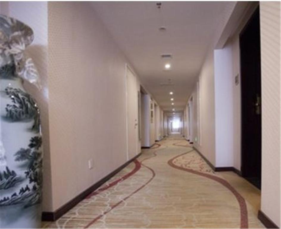 Rezen Hotel Huaxia Hsziamen Kültér fotó