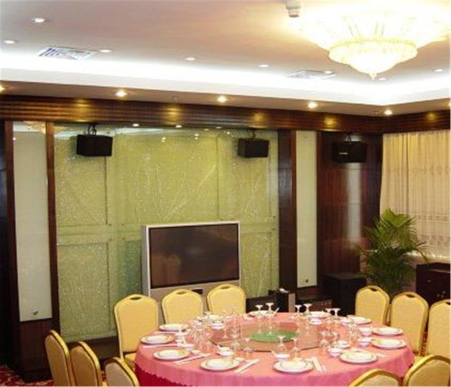 Rezen Hotel Huaxia Hsziamen Kültér fotó