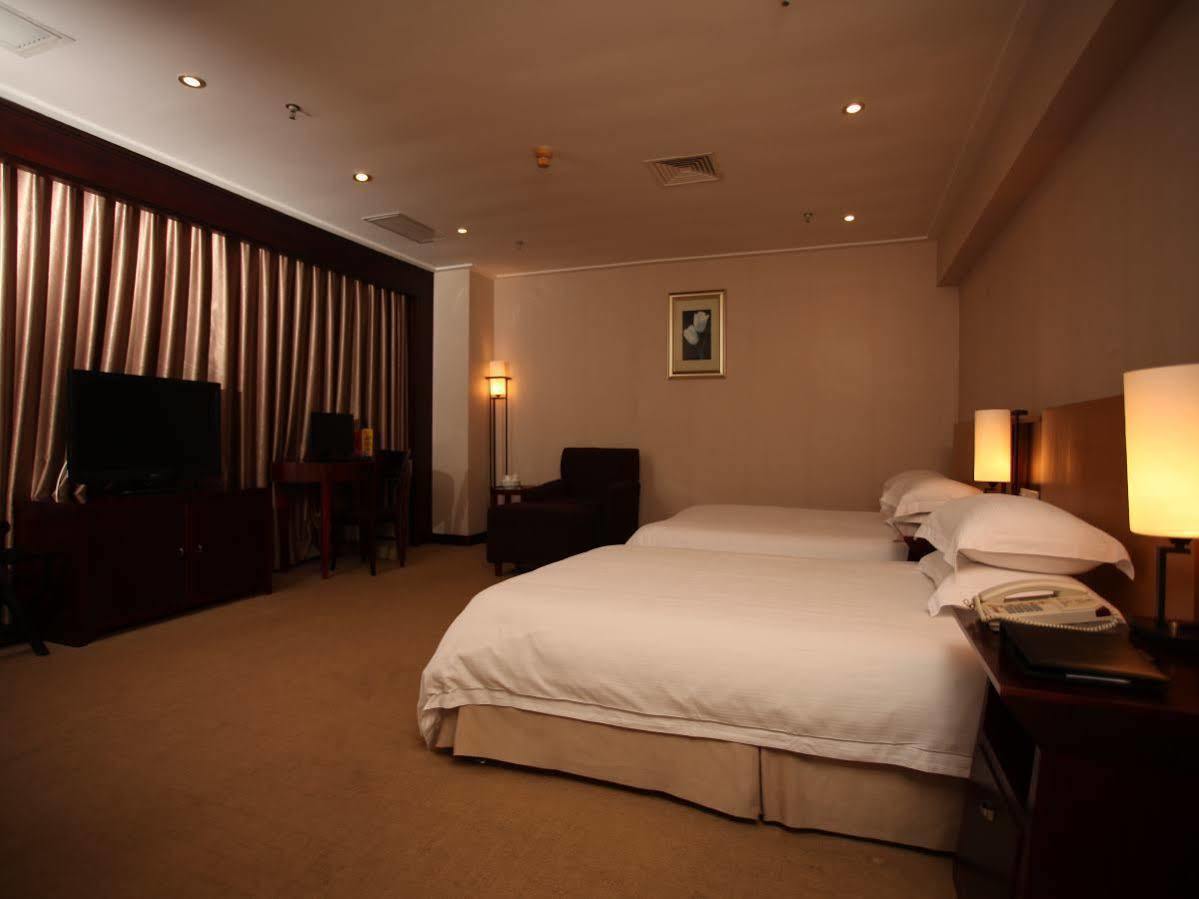 Rezen Hotel Huaxia Hsziamen Kültér fotó