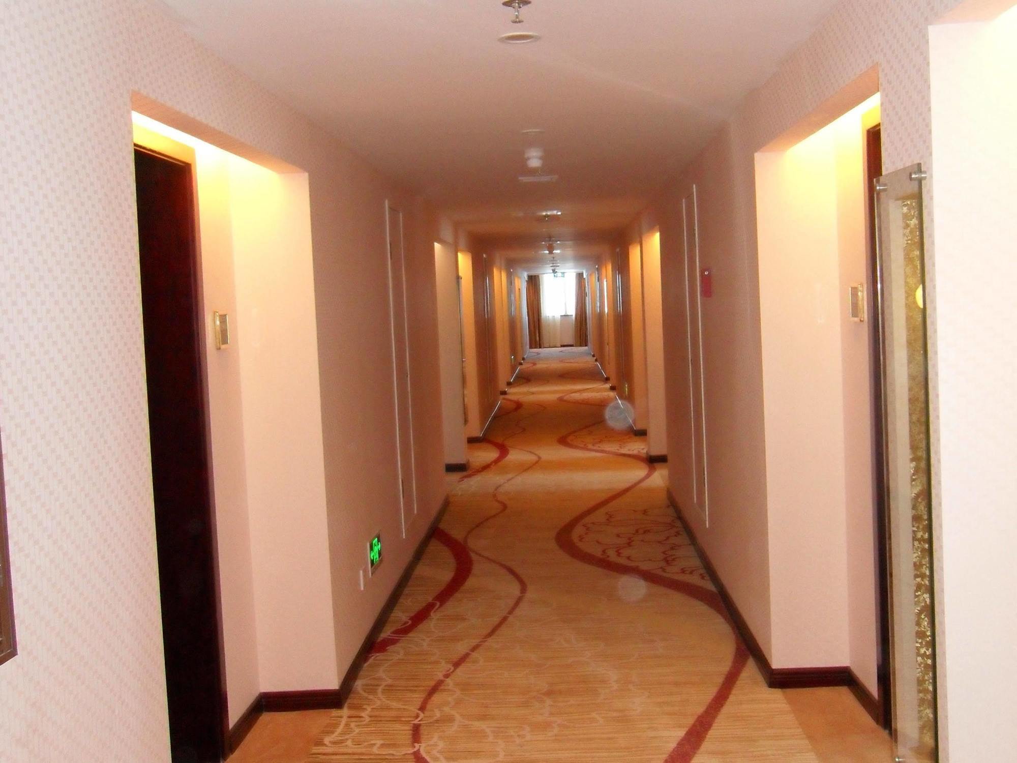 Rezen Hotel Huaxia Hsziamen Kültér fotó